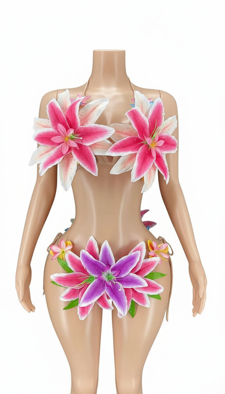 GARDEN OF EDEN LAVISH SWIM