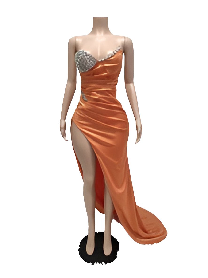 TANG THANG LAVISH DRESS