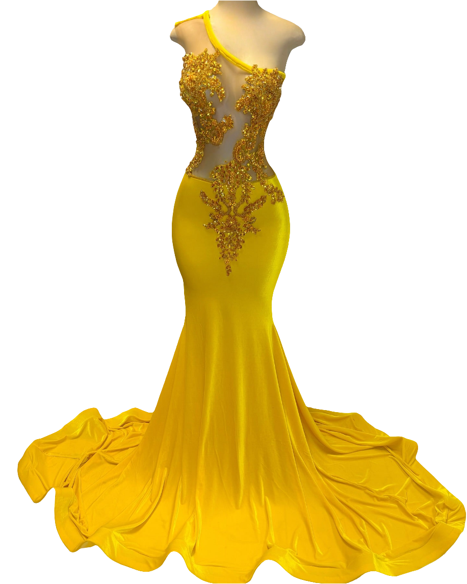 OSHUN BLISS LAVISH DRESS
