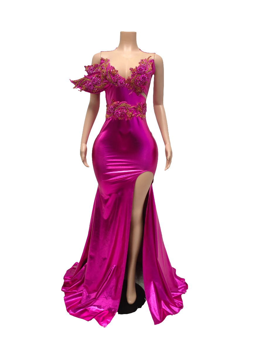 PERSIA XCAPE SLVSH DRESS