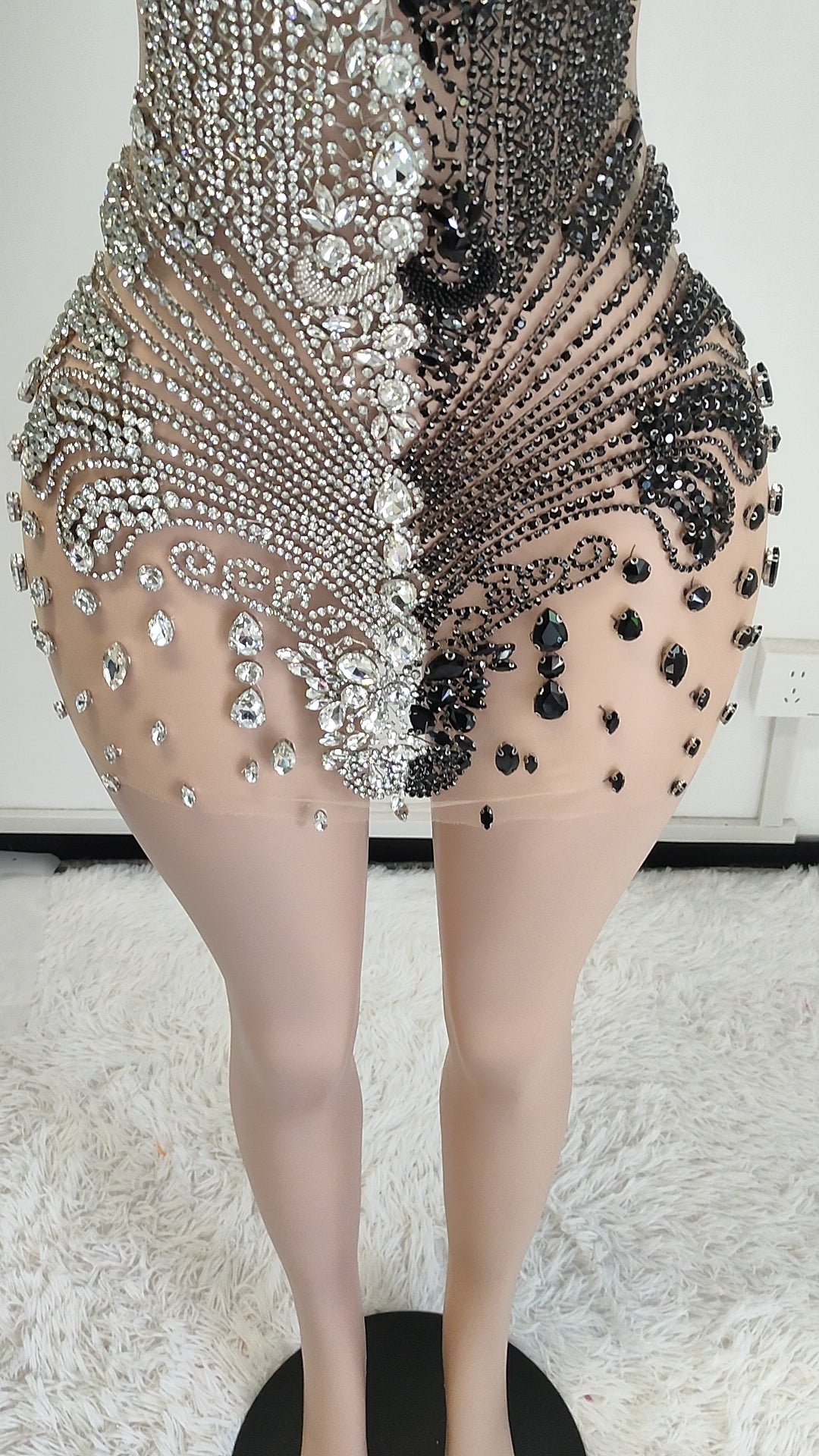 COOKIE'S N CREME SLVSH DRESS