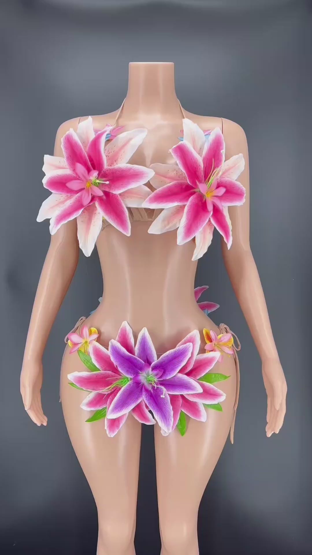 GARDEN OF EDEN LAVISH SWIM