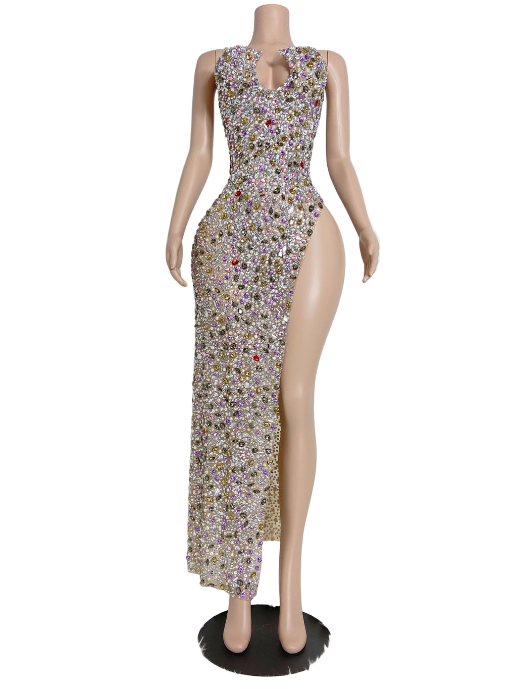 BIRTHDAY SEX SPRINKLE DOLL SLVSH DRESS
