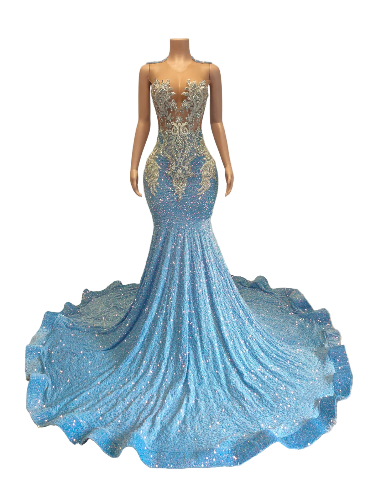 CALVARY LAVISH TROPHY DRESS