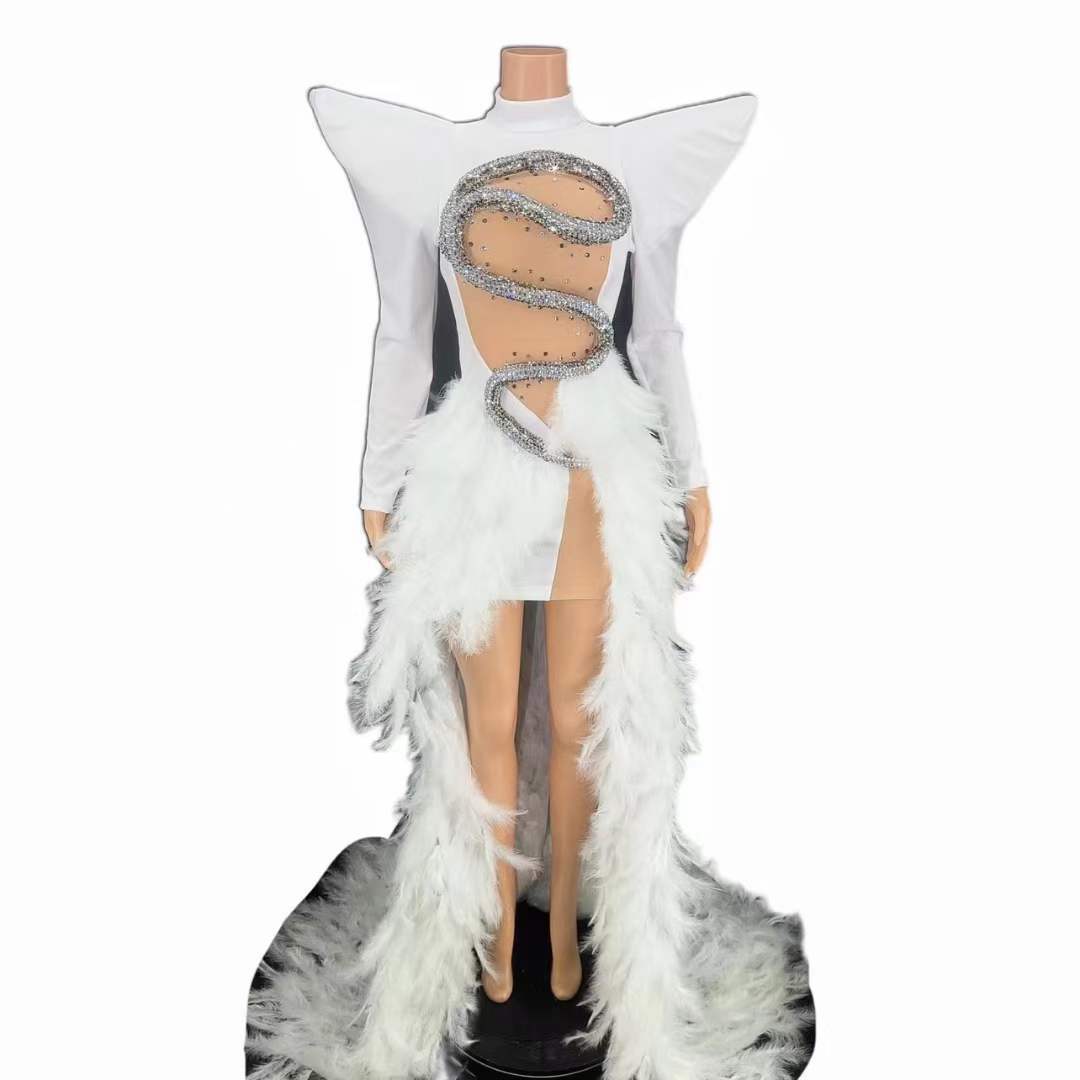 LADY KISS WHITE SNAKE