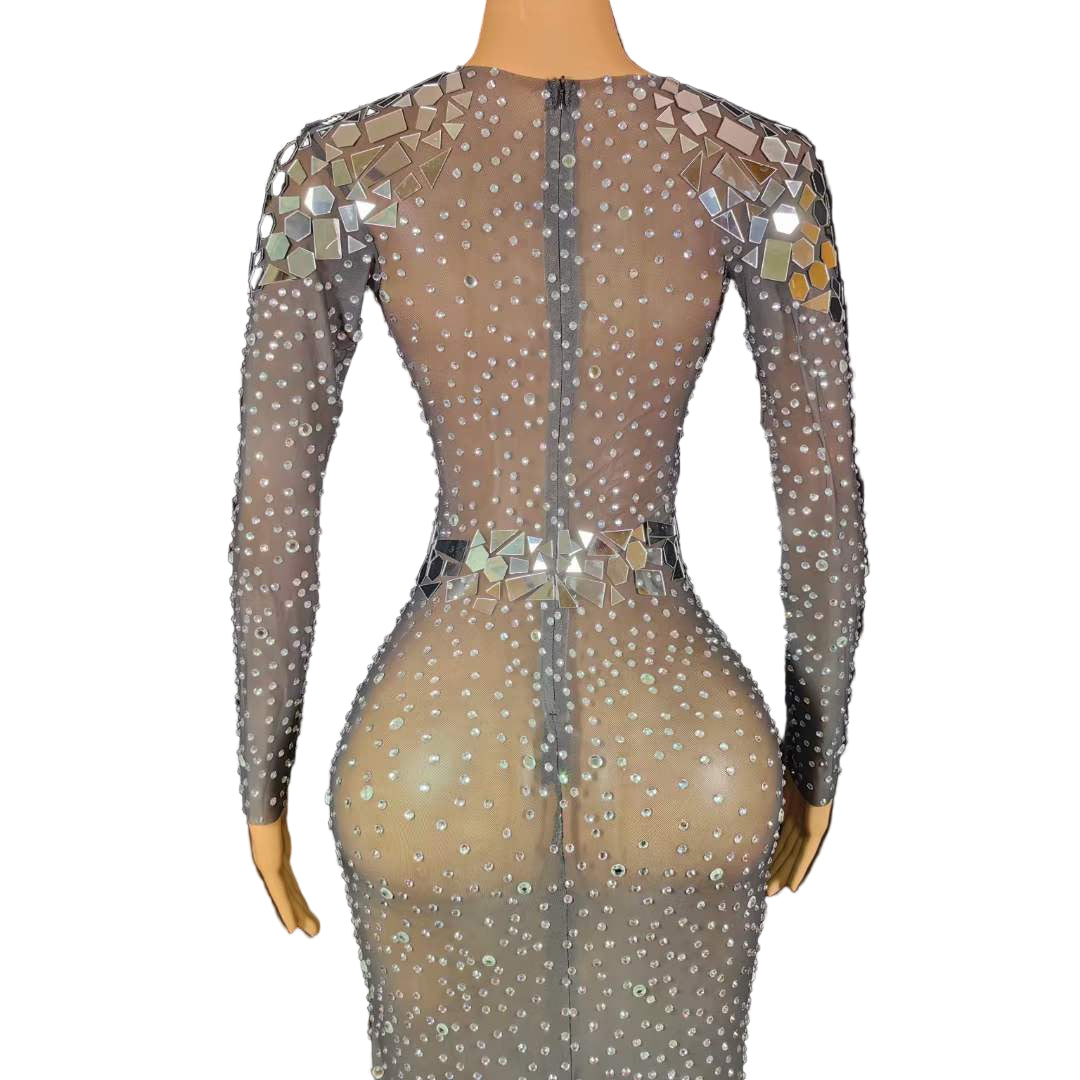 TWINKLE ME SLVSH DRESS