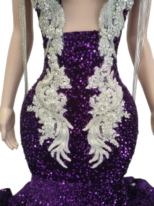 JOLLY RANCHER LAVISH TROPHY DRESS