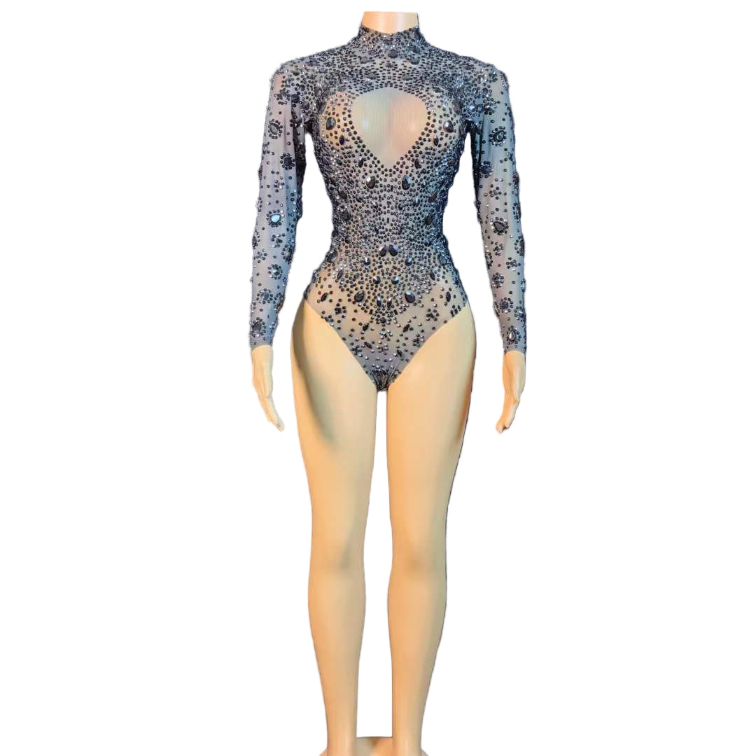 BLU TOURMALINE SLVSH SWIM