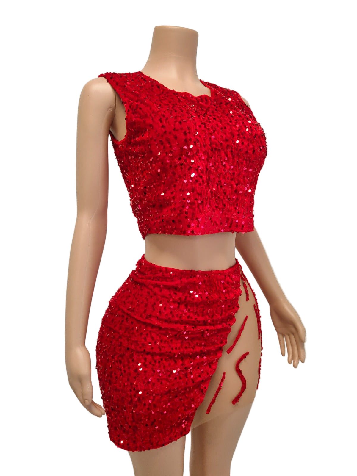 STRAWBERRI CRUSH SLVSH