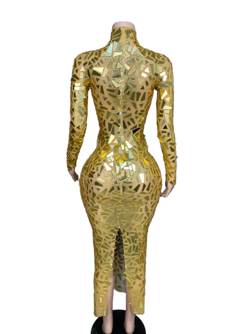 TRUE TROPHY SLVSH DRESS