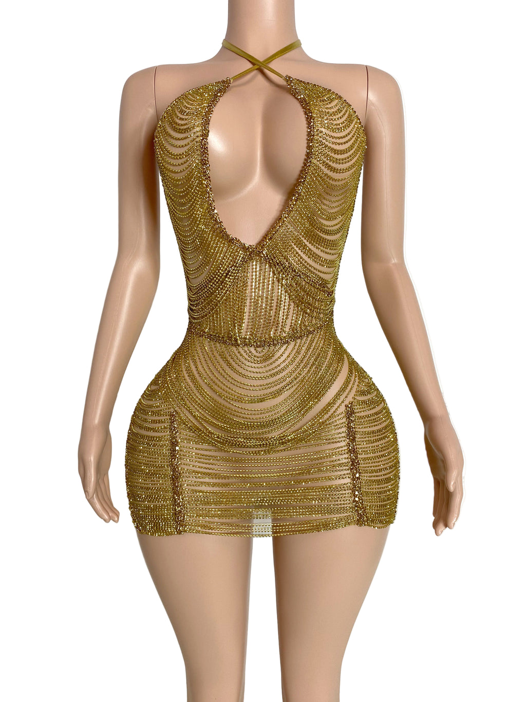 TRINITY JANE GLITTER