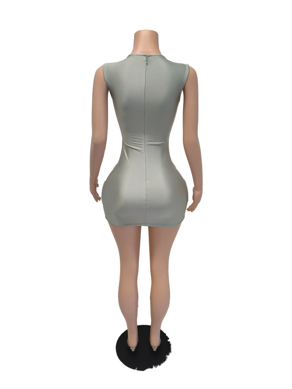 FROST BITE SLVSH DRESS
