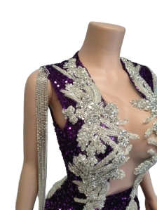 JOLLY RANCHER LAVISH TROPHY DRESS